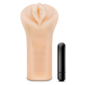 Мастурбатор-вагина Soft   Wet Veronika Realistic Beige Masturbator - Blush Novelties - в Нижнекамске купить с доставкой