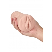 Маструбатор-вагина Soft   Wet Annabella Realistic Beige Masturbator - Blush Novelties - в Нижнекамске купить с доставкой