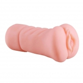 Телесный мастурбатор-вагина The Girl Next Door Emma - Dream Toys - в Нижнекамске купить с доставкой