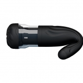 Мегамастурбатор-вагина с ротацией Breton - Baile - в Нижнекамске купить с доставкой