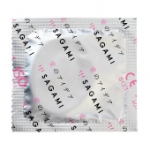 Презерватив Sagami Xtreme Mint с ароматом мяты - 1 шт. - Sagami - купить с доставкой в Нижнекамске