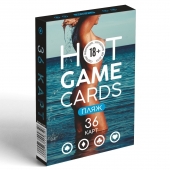 Игральные карты Hot Game Cards «Пляж» - Сима-Ленд - купить с доставкой в Нижнекамске