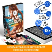 Игральные карты Hot Game Cards «Арсенал» - Сима-Ленд - купить с доставкой в Нижнекамске