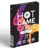 Игральные карты Hot Game Cards «Камасутра classic» - Сима-Ленд - купить с доставкой в Нижнекамске