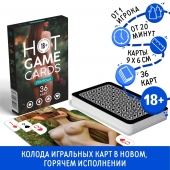 Игральные карты Hot Game Cards «Природа» - Сима-Ленд - купить с доставкой в Нижнекамске
