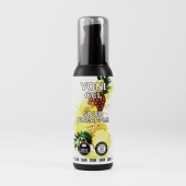 Лубрикант для орального секса SGAN со вкусом кислого ананаса - 100 мл. - SGAN - купить с доставкой в Нижнекамске