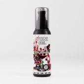 Лубрикант для орального секса SGAN со вкусом крюшона - 100 мл. - SGAN - купить с доставкой в Нижнекамске