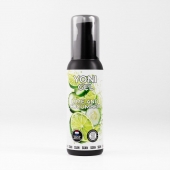 Лубрикант для орального секса SGAN со вкусом лайма и огурца - 100 мл. - SGAN - купить с доставкой в Нижнекамске