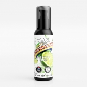 Лубрикант для орального секса SGAN со вкусом мексиканского лайма - 100 мл. - SGAN - купить с доставкой в Нижнекамске