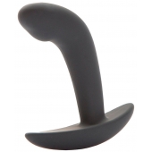 Анальная пробка Driven by Desire Silicone Butt Plug - 9 см. - Fifty Shades of Grey - в Нижнекамске купить с доставкой