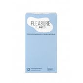 Ультратонкие презервативы Pleasure Lab - 12 шт. - Pleasure Lab - купить с доставкой в Нижнекамске