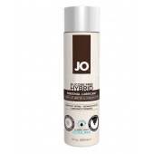 Водно-масляный лубрикант с охлаждающим эффектом JO Silicon free Hybrid Lubricant COOLING - 120 мл. - System JO - купить с доставкой в Нижнекамске