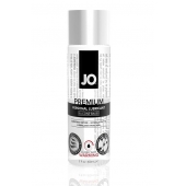 Возбуждающий лубрикант на силиконовой основе JO Personal Premium Lubricant  Warming - 60 мл. - System JO - купить с доставкой в Нижнекамске