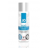 Возбуждающий лубрикант на водной основе JO Personal Lubricant H2O Warming - 60 мл. - System JO - купить с доставкой в Нижнекамске