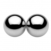 Магнитный зажим на сосок или член Magnus Mighty Magnetic Orbs - XR Brands - купить с доставкой в Нижнекамске