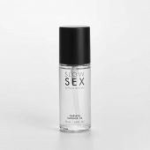 Съедобное cогревающее массажное масло Slow Sex - 50 мл. - Bijoux Indiscrets - купить с доставкой в Нижнекамске