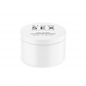 Массажная свеча для всего тела Slow Sex - 50 гр. - Bijoux Indiscrets - купить с доставкой в Нижнекамске