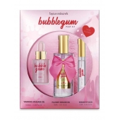 Набор средств для массажа и ласк Bubblegum Play Kit - Bijoux Indiscrets - купить с доставкой в Нижнекамске