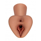 Карамельный мастурбатор Pick Your Pleasure XL Stroker - Pipedream - в Нижнекамске купить с доставкой