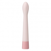 Розовый вибратор Iroha Koharu Benitsubomi - 16 см. - Tenga
