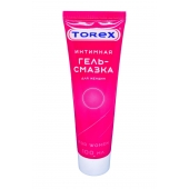 Гель-смазка на водной основе For Women - 100 мл. - Torex - купить с доставкой в Нижнекамске