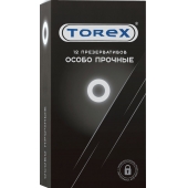 Особо прочные презервативы Torex - 12 шт. - Torex - купить с доставкой в Нижнекамске