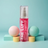 Интимный гель на водной основе Afrodisia Strawberry - 75 мл. - THE LUFF - купить с доставкой в Нижнекамске