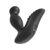 Черный вибромассажер простаты 3,5’’ P-spot Massager - 12,5 см. - Erokay - в Нижнекамске купить с доставкой