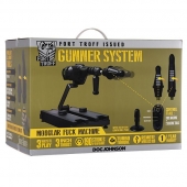 Модульная секс-машина Gunner System - Doc Johnson - купить с доставкой в Нижнекамске