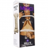 Верёвка для связывания и фиксации Bind Tie - 9,14 м. - Doc Johnson - купить с доставкой в Нижнекамске