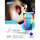 Интимная гель-смазка Shefox «Классическая» - 50 мл. - Shefox - купить с доставкой в Нижнекамске
