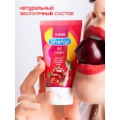 Интимная гель-смазка Shefox «Спелая вишня» - 50 мл. - Shefox - купить с доставкой в Нижнекамске