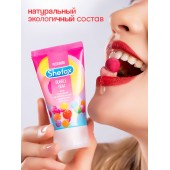 Интимная гель-смазка Shefox «Бабл гам» - 50 мл. - Shefox - купить с доставкой в Нижнекамске