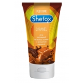 Интимная гель-смазка Shefox «Карамель» - 50 мл. - Shefox - купить с доставкой в Нижнекамске