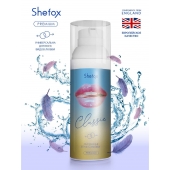 Интимная гель-смазка Shefox Premium «Классическая» - 50 мл. - Shefox - купить с доставкой в Нижнекамске
