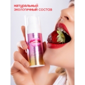 Интимная гель-смазка Shefox Premium «Сладкая клубника» - 50 мл. - Shefox - купить с доставкой в Нижнекамске