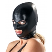 Маска на голову Head Mask black - Orion - купить с доставкой в Нижнекамске