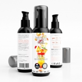 Лубрикант для орального секса SGAN со вкусом коктейля «Секс на пляже» - 100 мл. - SGAN - купить с доставкой в Нижнекамске