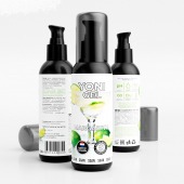 Лубрикант для орального секса SGAN со вкусом коктейля «Маргарита» - 100 мл. - SGAN - купить с доставкой в Нижнекамске