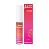 Возбуждающий блеск для губ Love Potion - 8 мл. - Love to Love - купить с доставкой в Нижнекамске