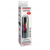 Перезаряжаемый мастурбатор-ротик Extreme Toyz Rechargeable Roto-Bator Mouth - Pipedream - в Нижнекамске купить с доставкой