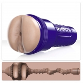 Телесный мастурбатор-анус Fleshlight Boost Blast Female - Fleshlight - в Нижнекамске купить с доставкой