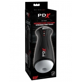 Мастурбатор с вибрацией Fap-gasm - Pipedream - в Нижнекамске купить с доставкой