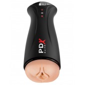 Мастурбатор с вибрацией F*ck-gasm - Pipedream - в Нижнекамске купить с доставкой