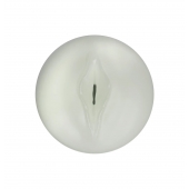 Люминесцентный мастурбатор-вагина FeelGlow Stroker - Kiiroo - в Нижнекамске купить с доставкой