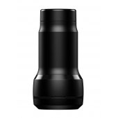 Черный мастурбатор Feel Pocket Stroker - Kiiroo - в Нижнекамске купить с доставкой