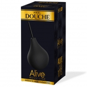 Черный анальный душ Anal Douche S - Adrien Lastic - купить с доставкой в Нижнекамске