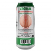 Мастурбатор-вагина Heineken Vagina II - Adrien Lastic - в Нижнекамске купить с доставкой