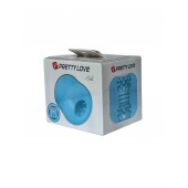 Голубой сквозной мастурбатор Cole - Baile - в Нижнекамске купить с доставкой