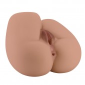 Мастурбатор-полуторс Bernace с вибрацией - Baile - в Нижнекамске купить с доставкой